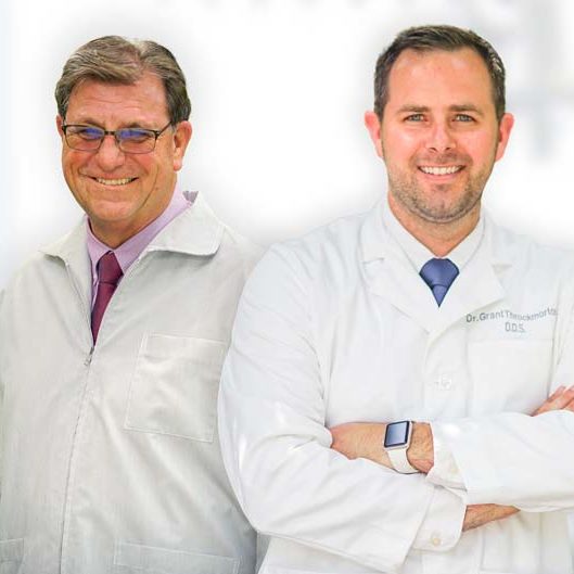 Wytheville Dentists - Dr. Throckmorton & Dr. Copenhaver