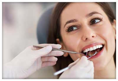 Dental Cleanings & Checkups