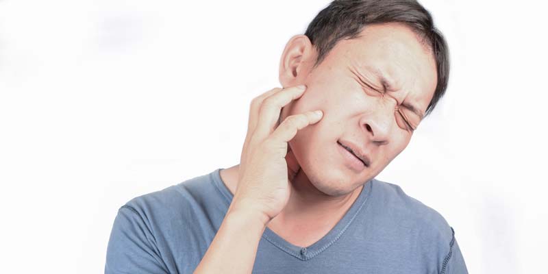 TMJ Jaw & Face Pain